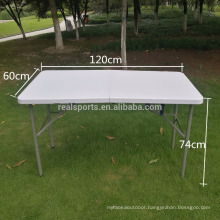 Plastic Wholesale Folding Table Rectangle Plastic Folding Pool Table 8ft